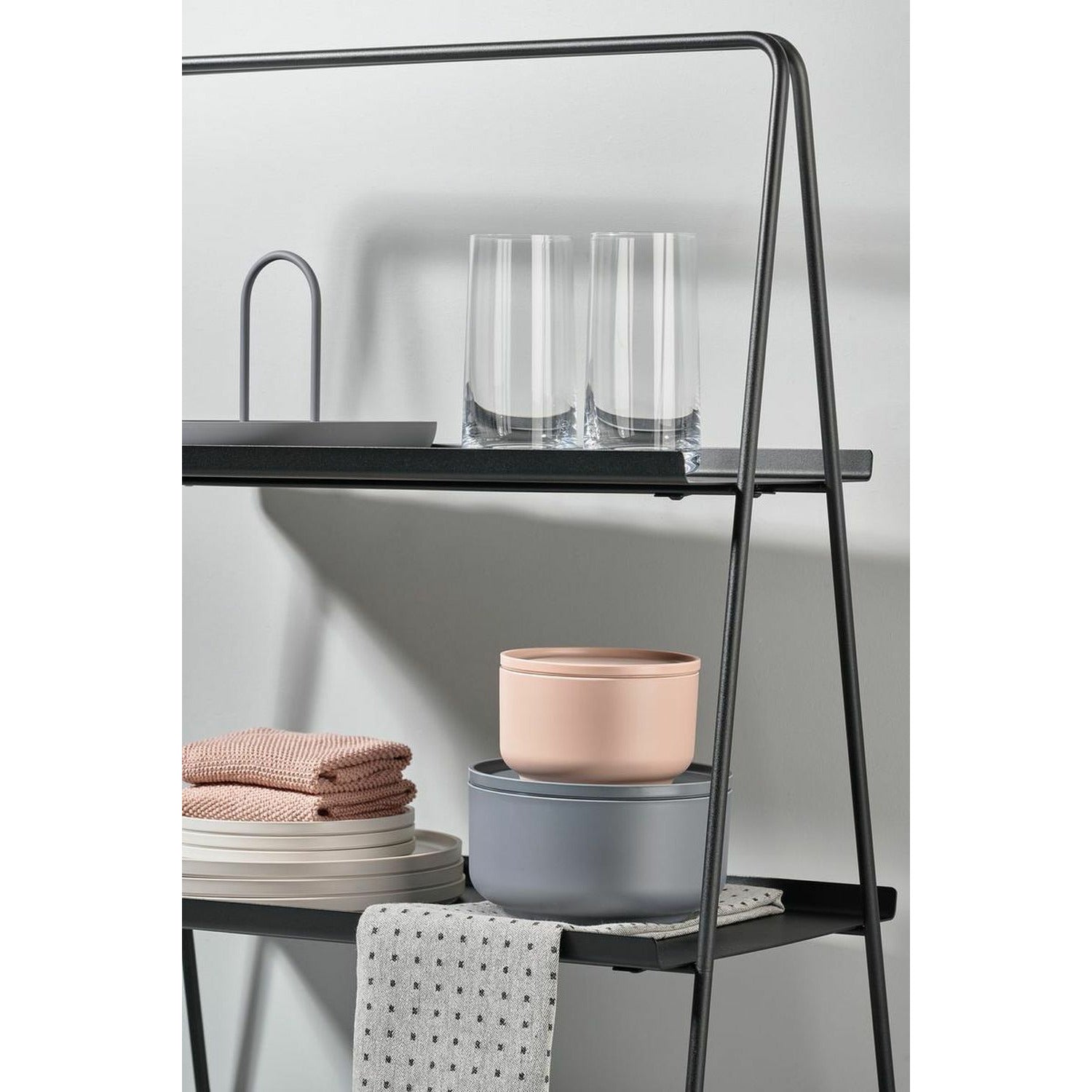 [product_category]-Zone Denmark A Table Shelf 53 X29 Cm, Black-Zone Denmark-5708760680757-331819-ZON-6