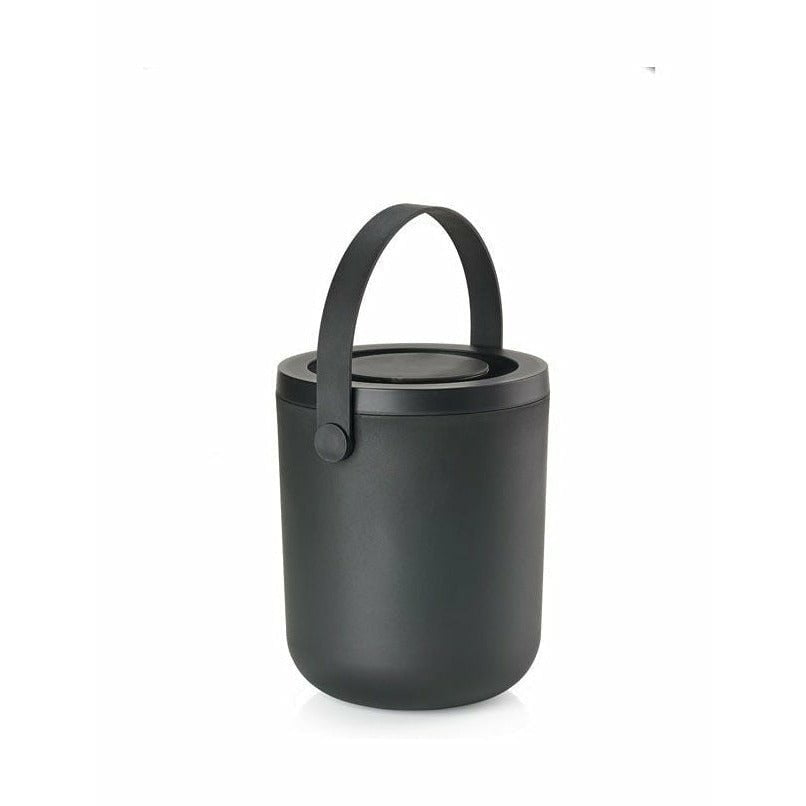 [product_category]-Zone Denmark Circular Biowaste Container 3 L, Black-Zone Denmark-5722000232018-23201-ZON-1