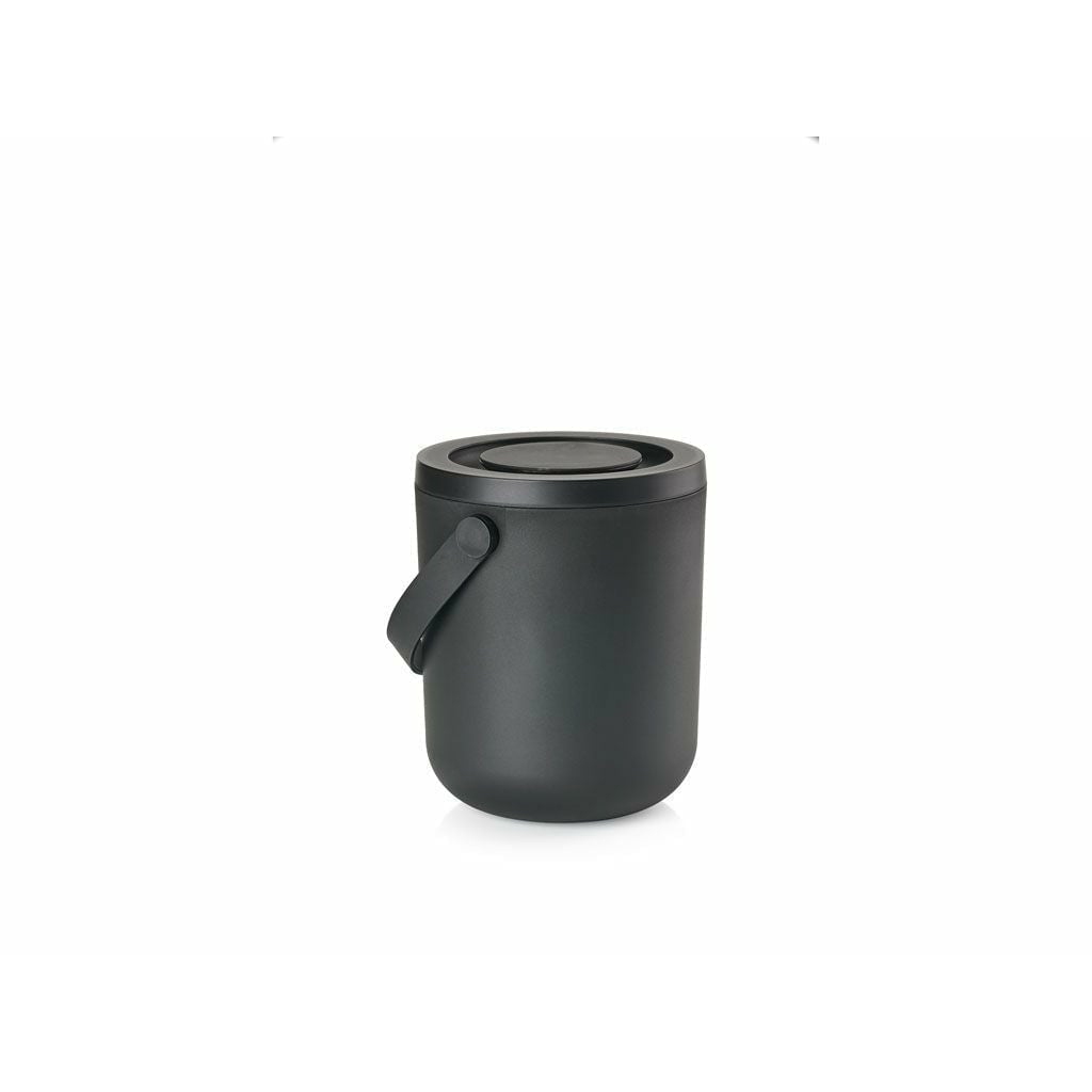 [product_category]-Zone Denmark Circular Biowaste Container 3 L, Black-Zone Denmark-5722000232018-23201-ZON-2