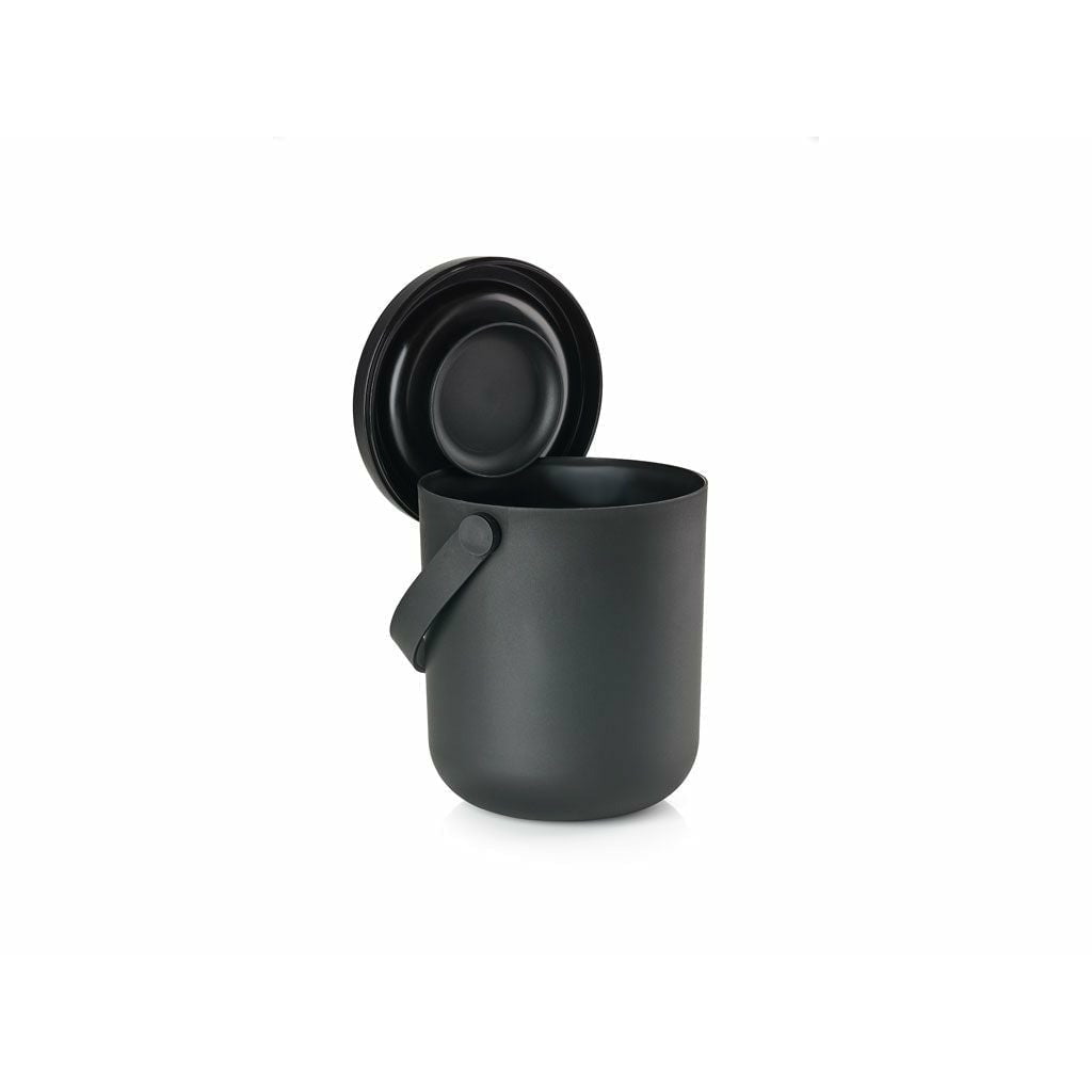 [product_category]-Zone Denmark Circular Biowaste Container 3 L, Black-Zone Denmark-5722000232018-23201-ZON-3
