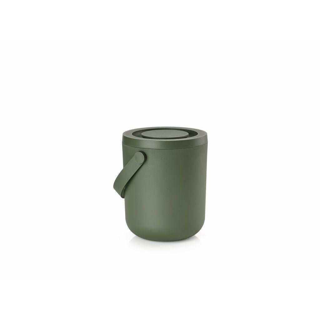 [product_category]-Zone Denmark Circular Biowaste Container 3 L, Garden Green-Zone Denmark-5722000232063-23206-ZON-2
