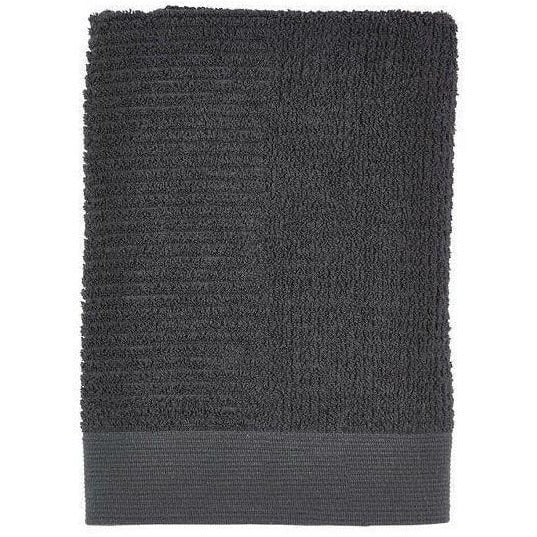 [product_category]-Zone Denmark Classic Bath Towel, Anthracite-Zone Denmark-5708760633494-330195-ZON-1