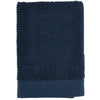 Zone Denmark Klassieke badhanddoek, donkerblauw