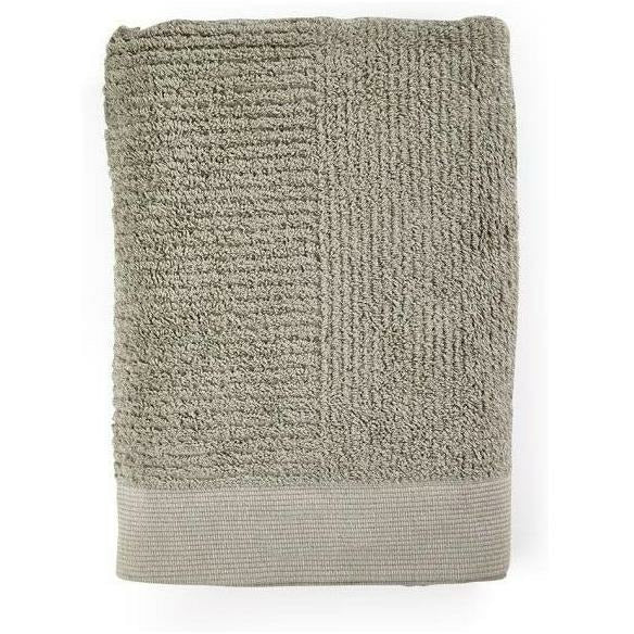[product_category]-Zone Denmark Classic Bath Towel, Eucalyptus Green-Zone Denmark-5708760682522-331872-ZON-1