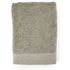 Zone Denmark Klassieke badhanddoek, eucalyptus groen