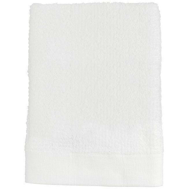 [product_category]-Zone Denmark Classic Bath Towel, White-Zone Denmark-5709413051092-330490-ZON-1