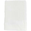 Zone Denmark Klassieke badhanddoek, wit