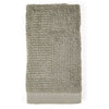 Zone Denmark Klassieke handdoek 100 x50 cm, eucalyptus groen