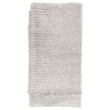 Zone Denmark Klassieke handdoek 100 x50 cm, lichtgrijs
