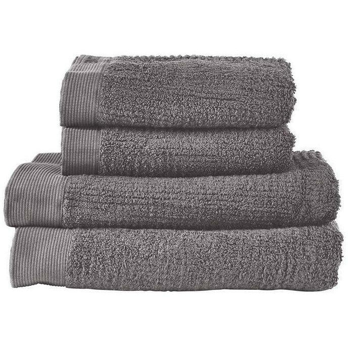 [product_category]-Zone Denmark Classic Towel Set, Grey-Zone Denmark-5708760660490-330541-ZON-1