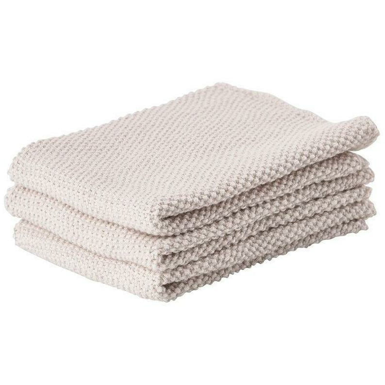 [product_category]-Zone Denmark Cleaning Cloths Warm Grey, 3 Pcs.-Zone Denmark-5708760660452-330411-ZON-1