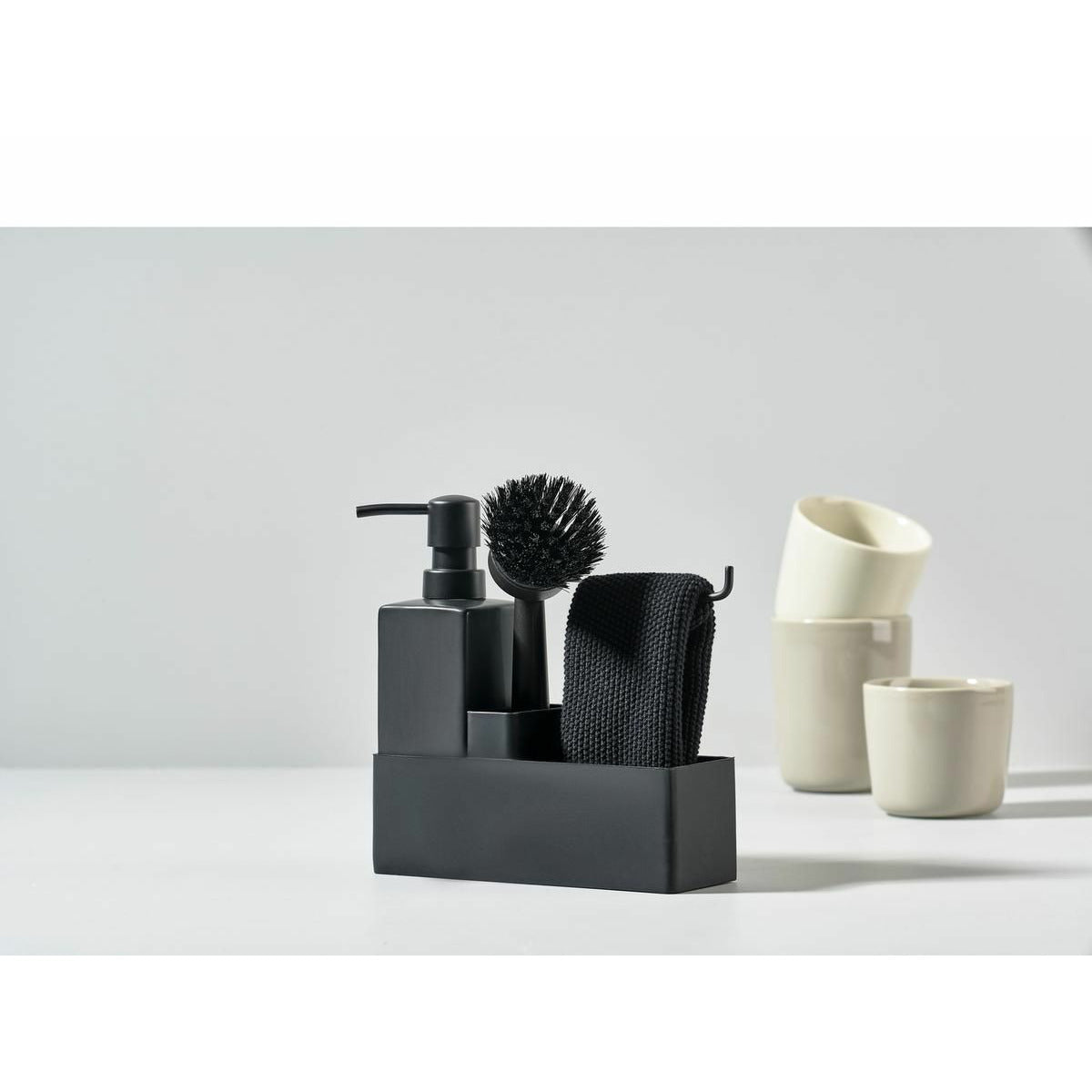 [product_category]-Zone Denmark Dishwasher Set, Black-Zone Denmark-5708760658725-330413-ZON-2