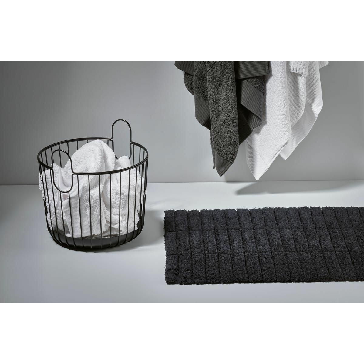 [product_category]-Zone Denmark Inu Basket ø 30 Cm, Black-Zone Denmark-5722000105541-10554-ZON-2