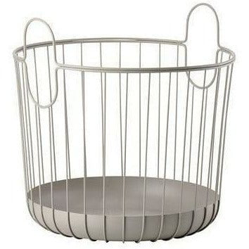 [product_category]-Zone Denmark Inu Basket ø 40,6 Cm, Taupe-Zone Denmark-5722000105527-10552-ZON-1