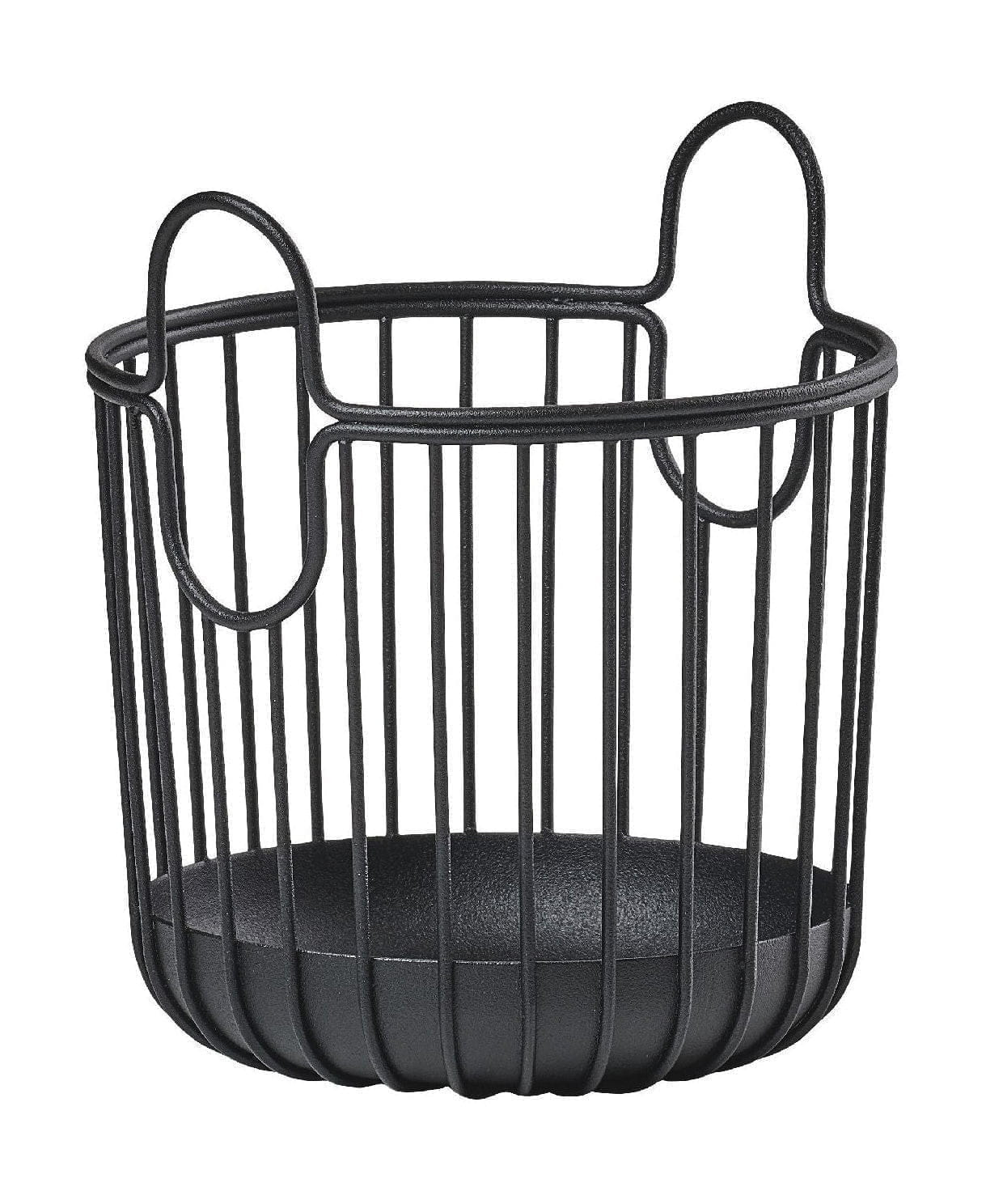 [product_category]-Zone Denmark Inu Basket ø10 Cm, Black-Zone Denmark-5722000282594-28259-ZON-1