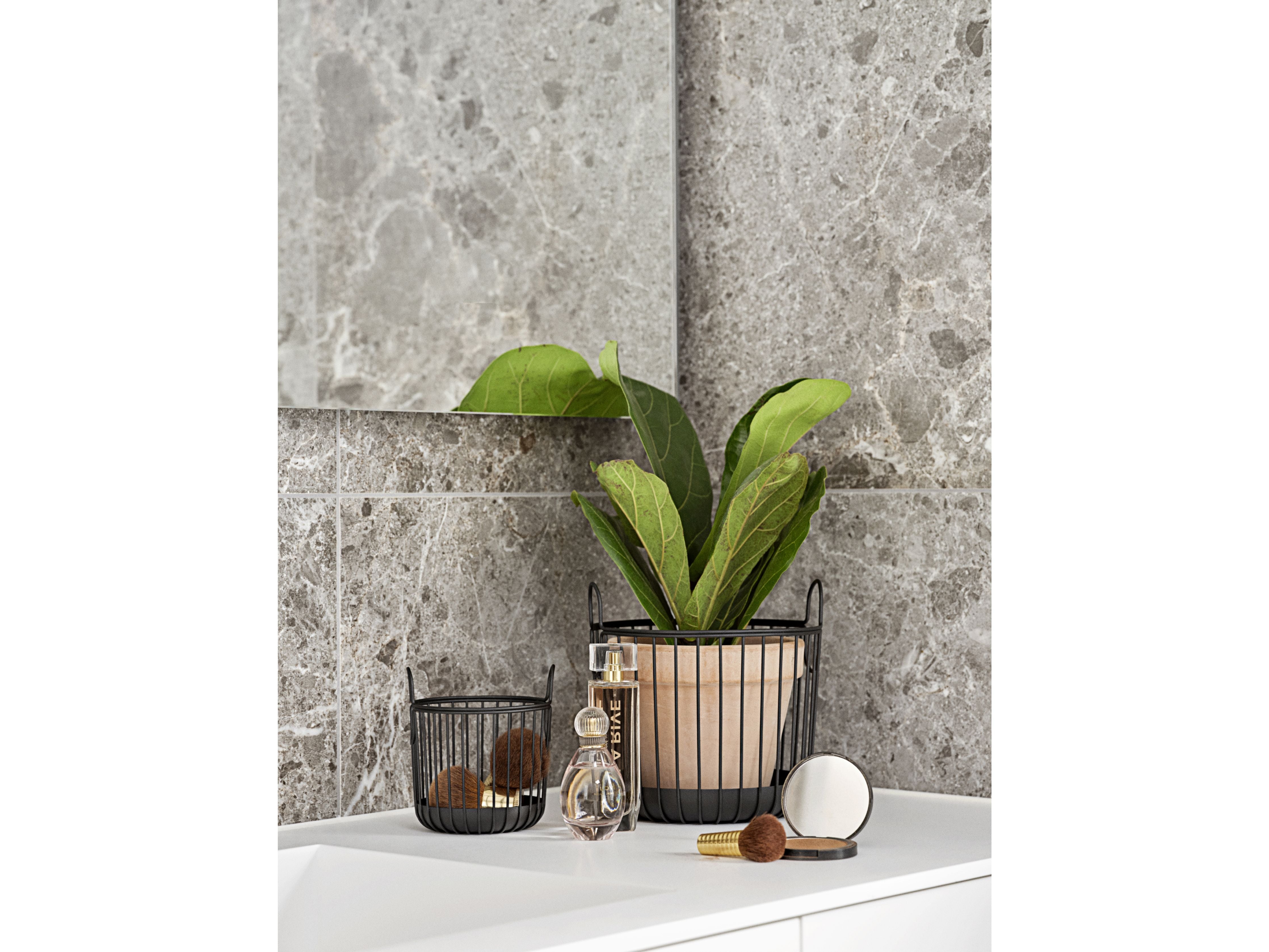 [product_category]-Zone Denmark Inu Basket ø10 Cm, Black-Zone Denmark-5722000282594-28259-ZON-3