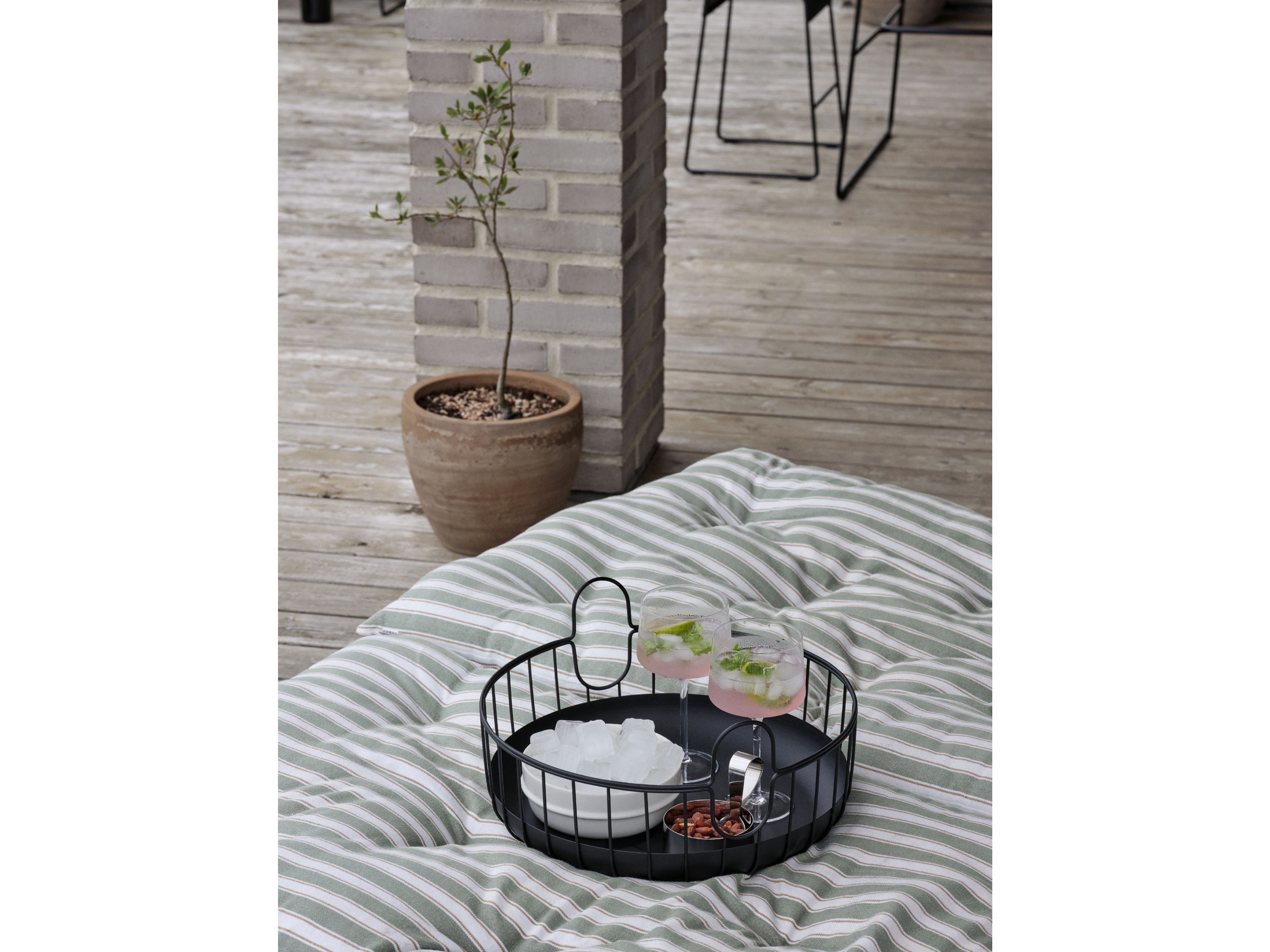 [product_category]-Zone Denmark Inu Basket øx H 38x18 Cm, Black-Zone Denmark-5722000286820-28682-ZON-3