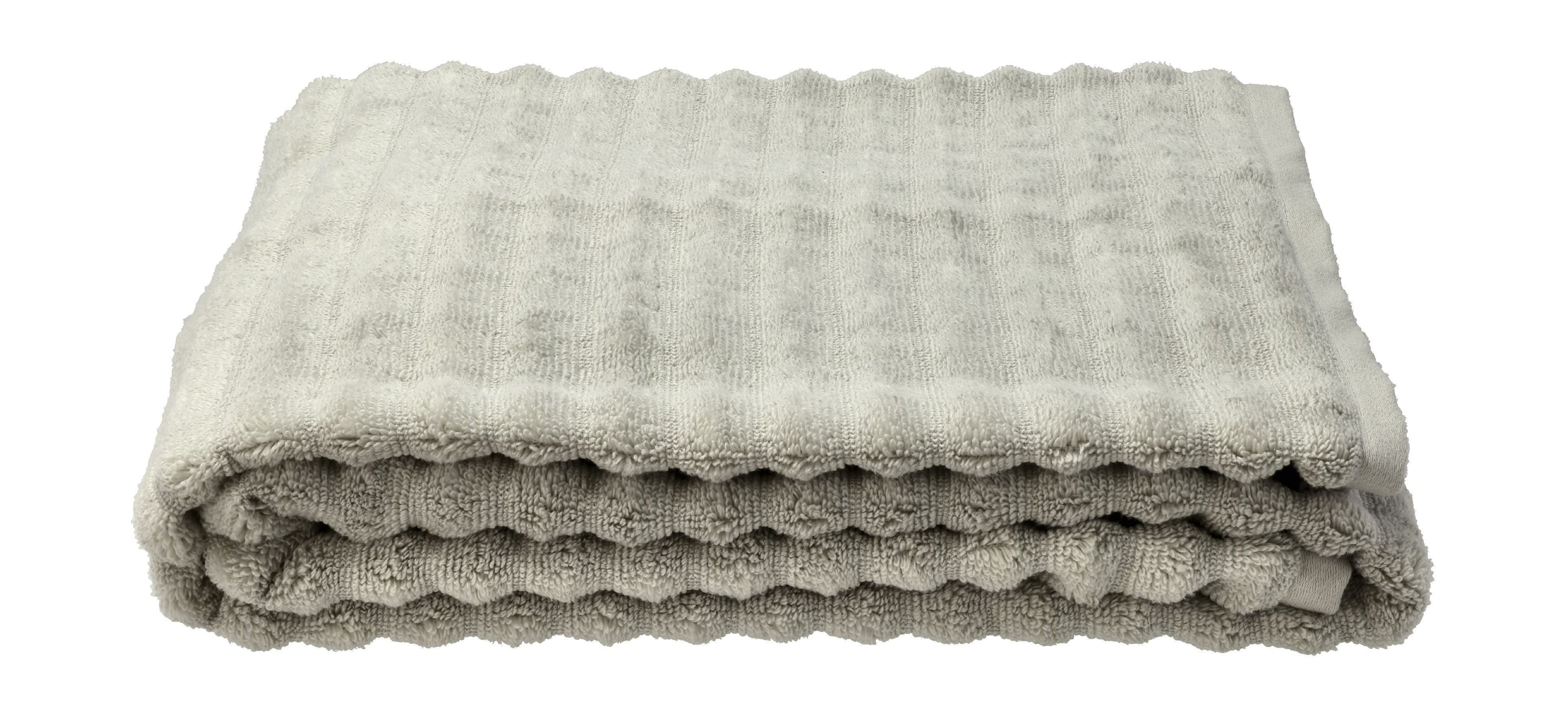 [product_category]-Zone Denmark Inu Beach Towel 180x100 Cm, Soft Grey-Zone Denmark-5722000282495-28249-ZON-1