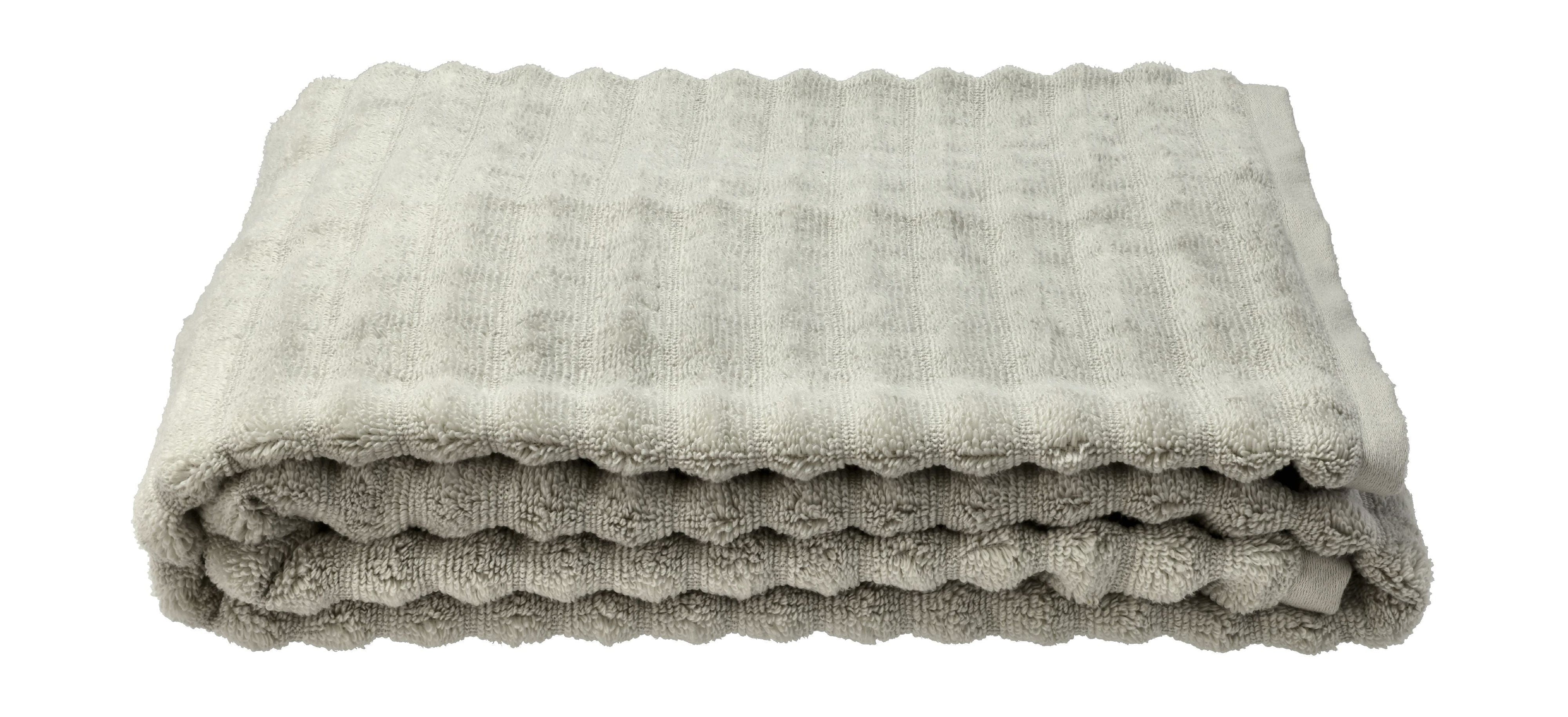 [product_category]-Zone Denmark Inu Beach Towel 180x100 Cm, Soft Grey-Zone Denmark-5722000282495-28249-ZON-3