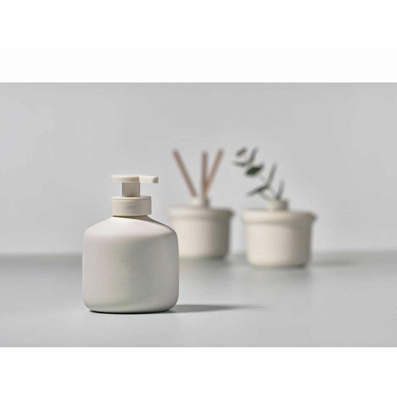 [product_category]-Zone Denmark Inu Soap Dispenser 0,25 L, Cream Coloured-Zone Denmark-5722000230816-23081-ZON-3