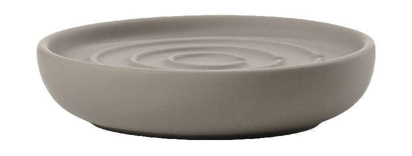 [product_category]-Zone Denmark Nova One Soap Dish, Taupe-Zone Denmark-5722000280965-28096-ZON-1