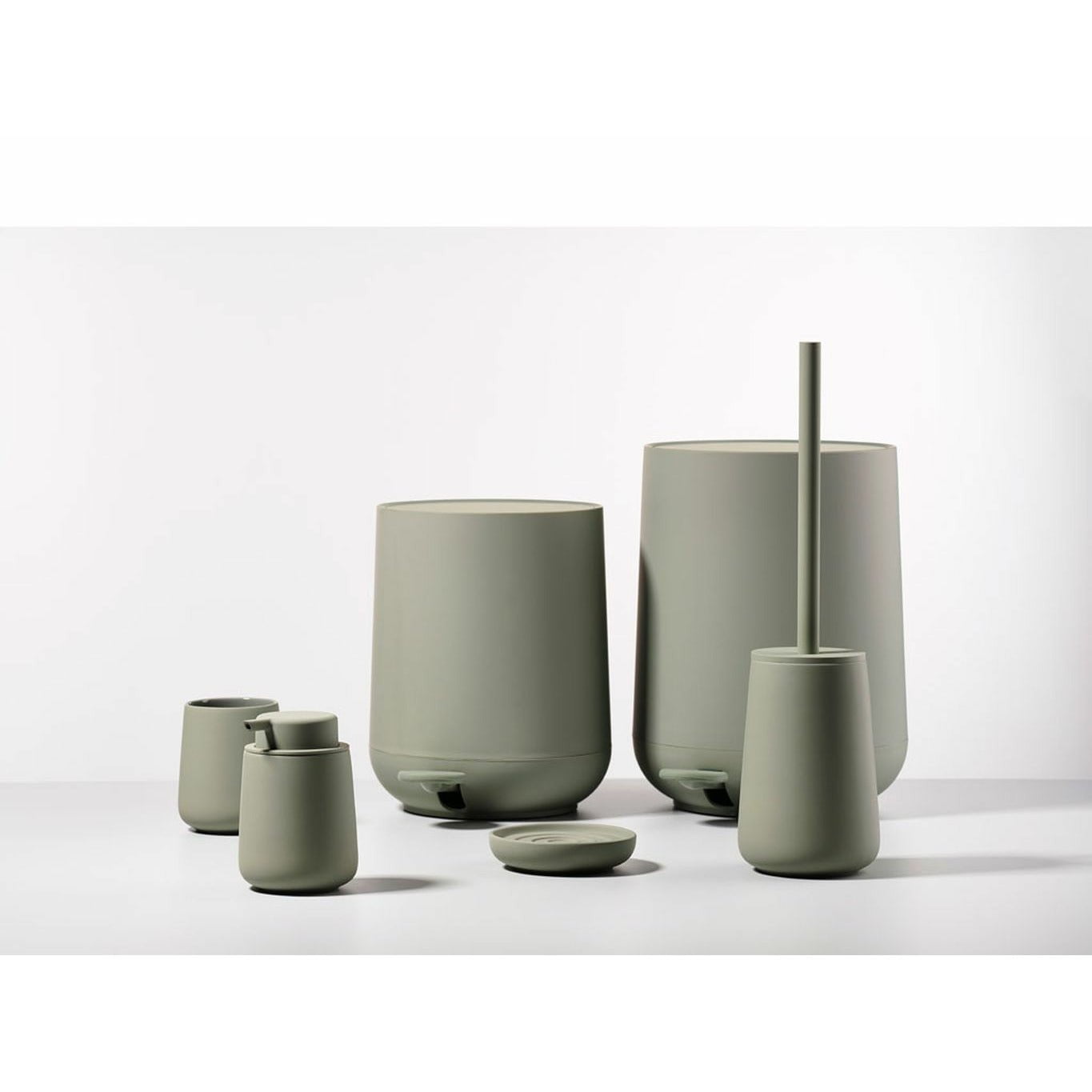 [product_category]-Zone Denmark Nova One Soap Dispenser 0,25 L, Matcha Green-Zone Denmark-5722000152484-15248-ZON-3