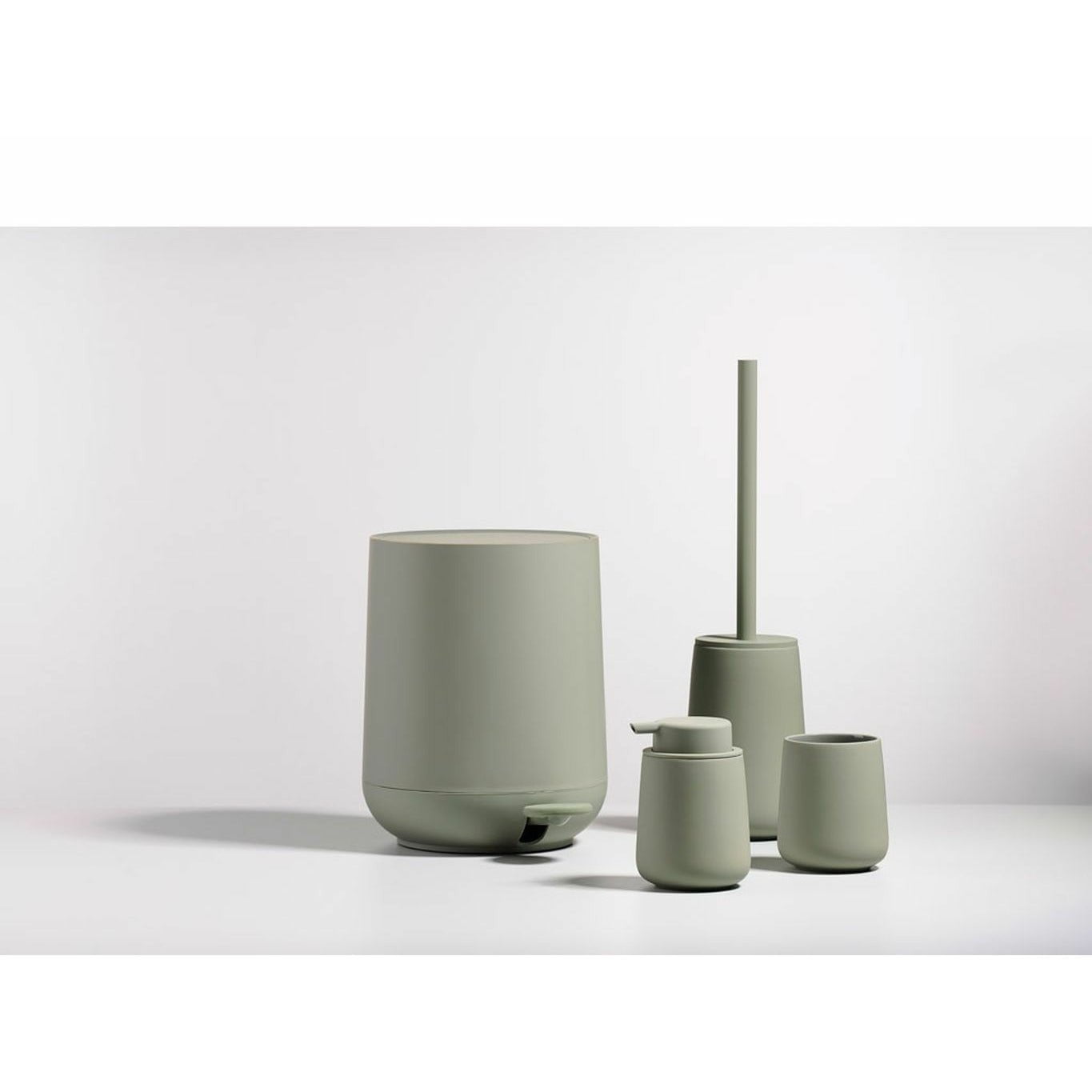 [product_category]-Zone Denmark Nova One Soap Dispenser 0,25 L, Matcha Green-Zone Denmark-5722000152484-15248-ZON-4