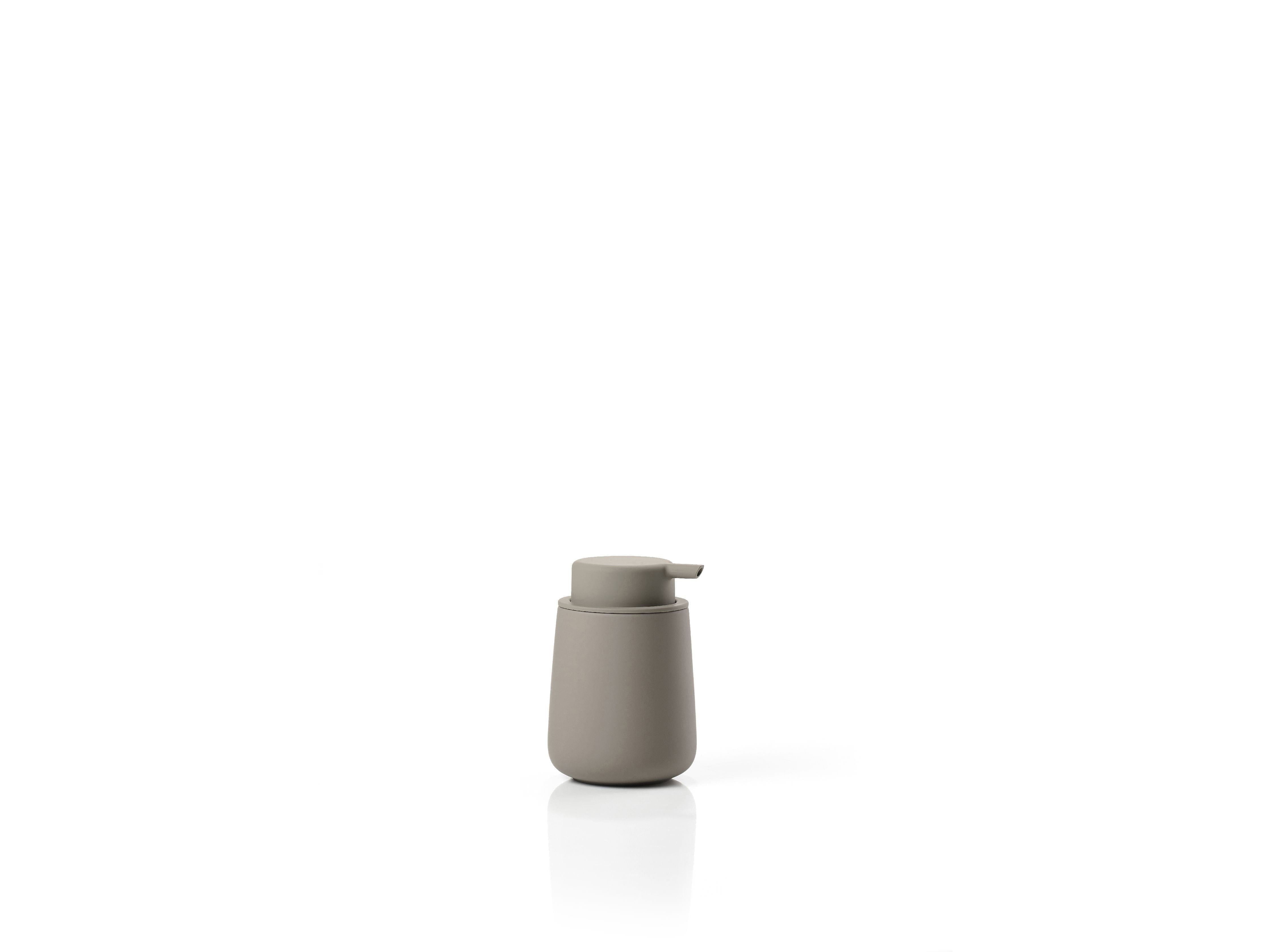 [product_category]-Zone Denmark Nova One Soap Dispenser, Taupe-Zone Denmark-5722000280866-28086-ZON-2