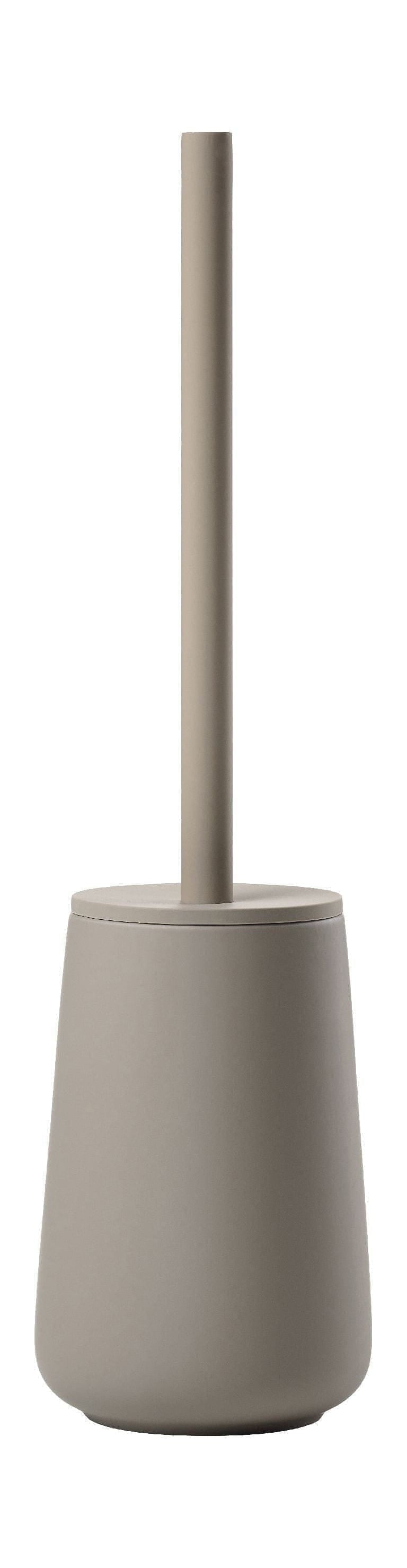 [product_category]-Zone Denmark Nova One Toilet Brush, Taupe-Zone Denmark-5722000280880-28088-ZON-1