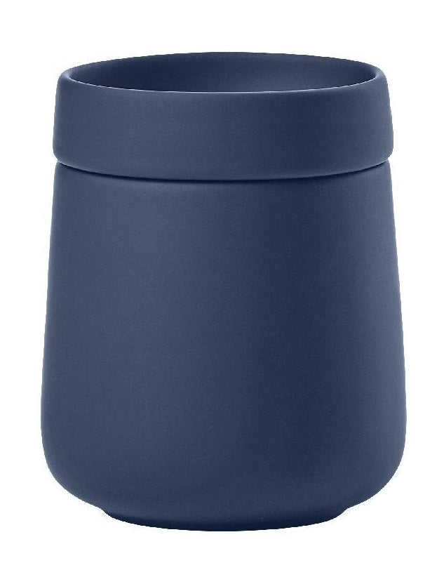 [product_category]-Zone Denmark Nova One Vessel With Lid, Royal Blue-Zone Denmark-5722000281870-28187-ZON-4