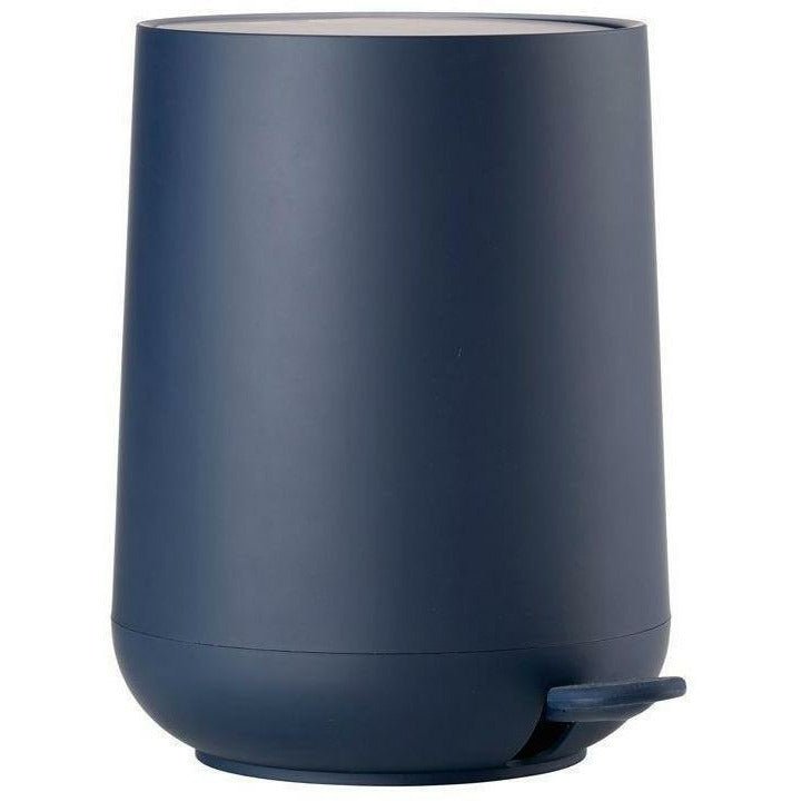 [product_category]-Zone Denmark Nova Pedal Bin 5 L, Royal Blue-Zone Denmark-5708760631810-330190-ZON-1