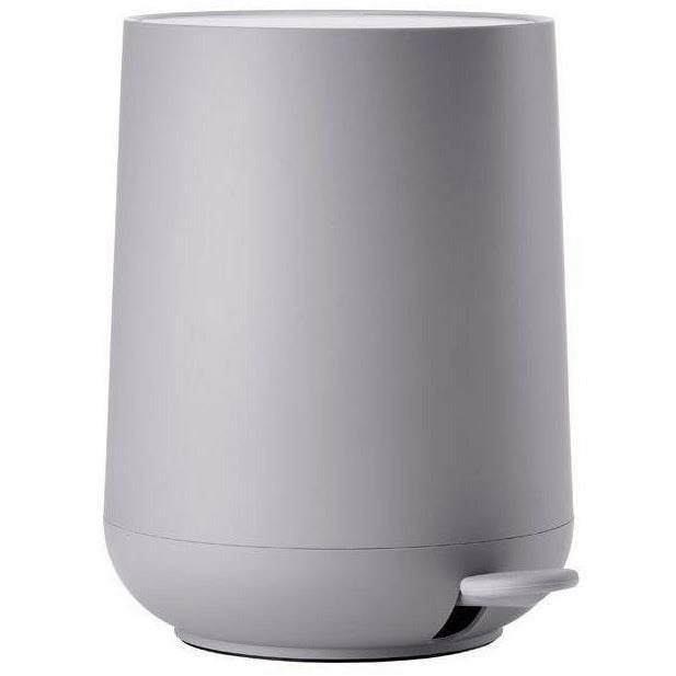 [product_category]-Zone Denmark Nova Pedal Bin, Seagull Grey-Zone Denmark-5722003319808-331980-ZON-1