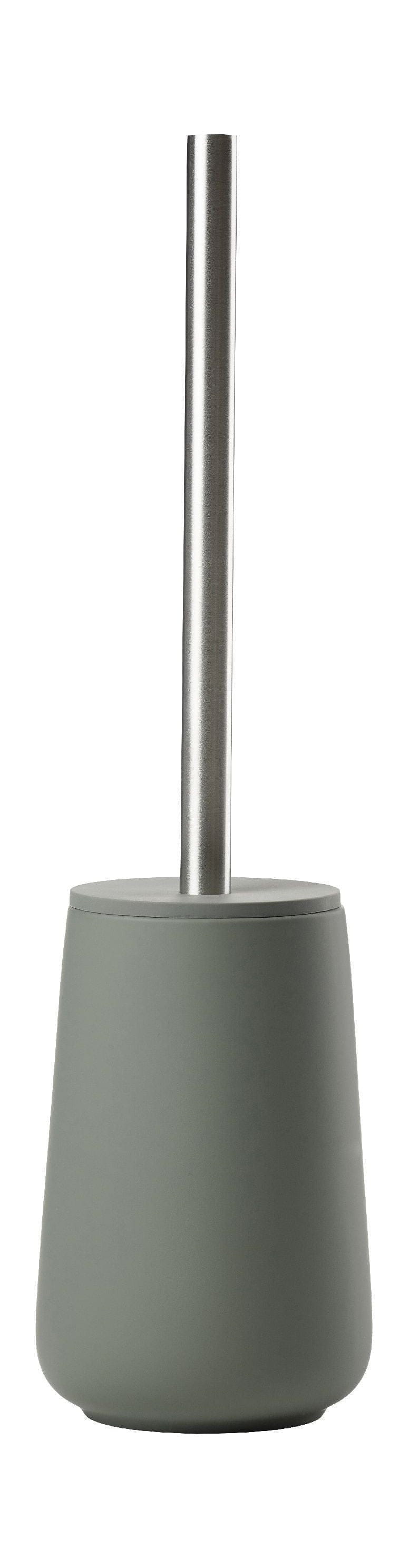 [product_category]-Zone Denmark Nova Toilet Brush, Olive Green-Zone Denmark-5722000281016-28101-ZON-1