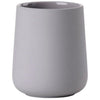 Zone Denmark Nova Toothbush Cup, Seagull Gray
