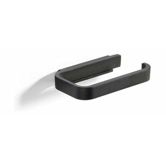 [product_category]-Zone Denmark Rim Holder For Toilet Paper, Black-Zone Denmark-5722000146377-14637-ZON-1