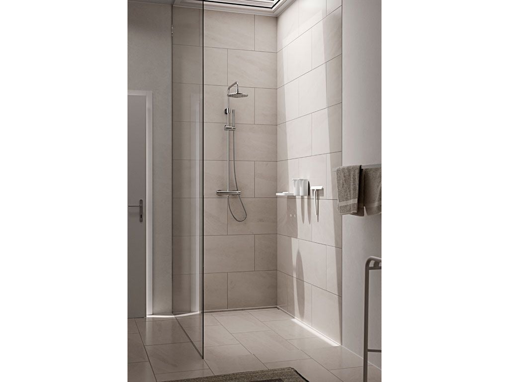 [product_category]-Zone Denmark Rim Soap Dispenser For Wall 0,2 L, White-Zone Denmark-5722000144816-14481-ZON-5