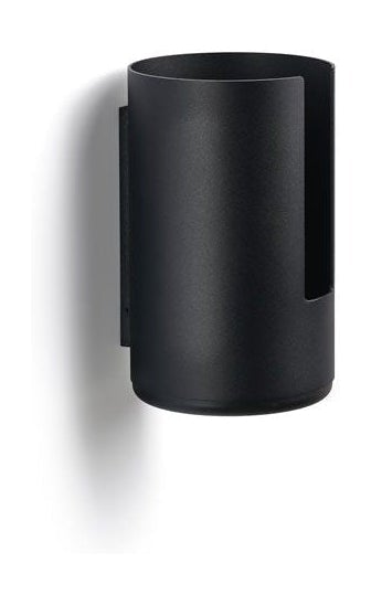 [product_category]-Zone Denmark Rim Toilet Paper Storage For Wall, Black-Zone Denmark-5722000146476-14647-ZON-1
