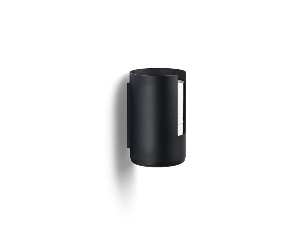 [product_category]-Zone Denmark Rim Toilet Paper Storage For Wall, Black-Zone Denmark-5722000146476-14647-ZON-2
