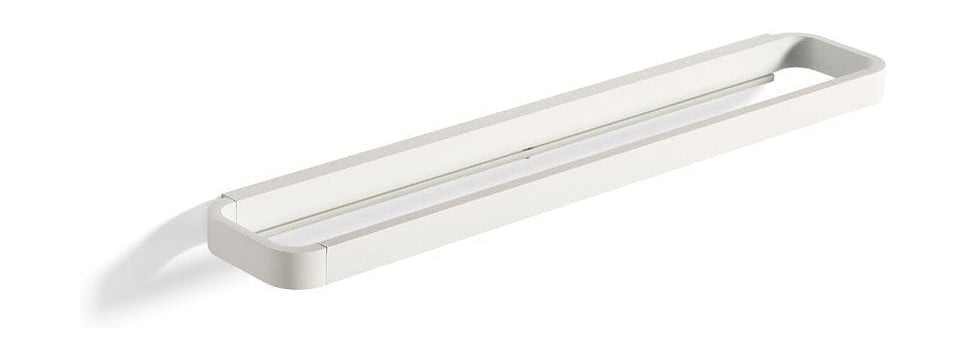 [product_category]-Zone Denmark Rim Towel Rail 44x7,5 Cm, White-Zone Denmark-5722000144717-14471-ZON-1