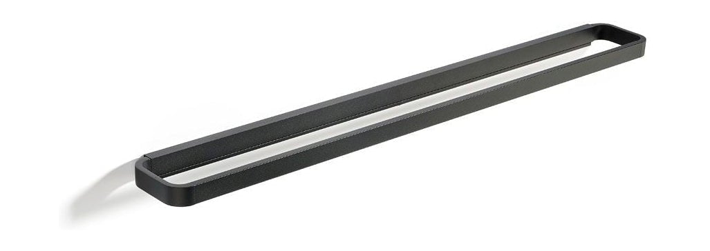 [product_category]-Zone Denmark Rim Towel Rail 70x7,5 Cm, Black-Zone Denmark-5722000146407-14640-ZON-1