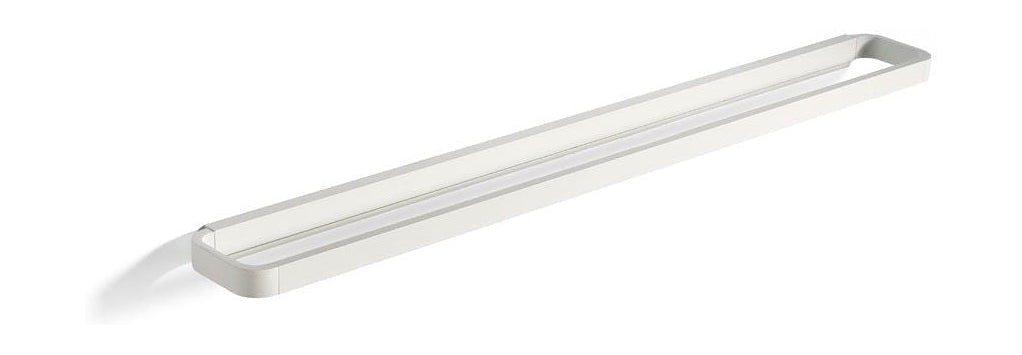 [product_category]-Zone Denmark Rim Towel Rail 70x7,5 Cm, White-Zone Denmark-5722000144731-14473-ZON-1