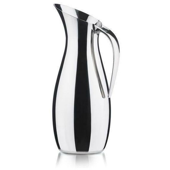 [product_category]-Zone Denmark Rocks Jug 1.7 L, Polished Steel-Zone Denmark-5722000118145-11814-ZON-1