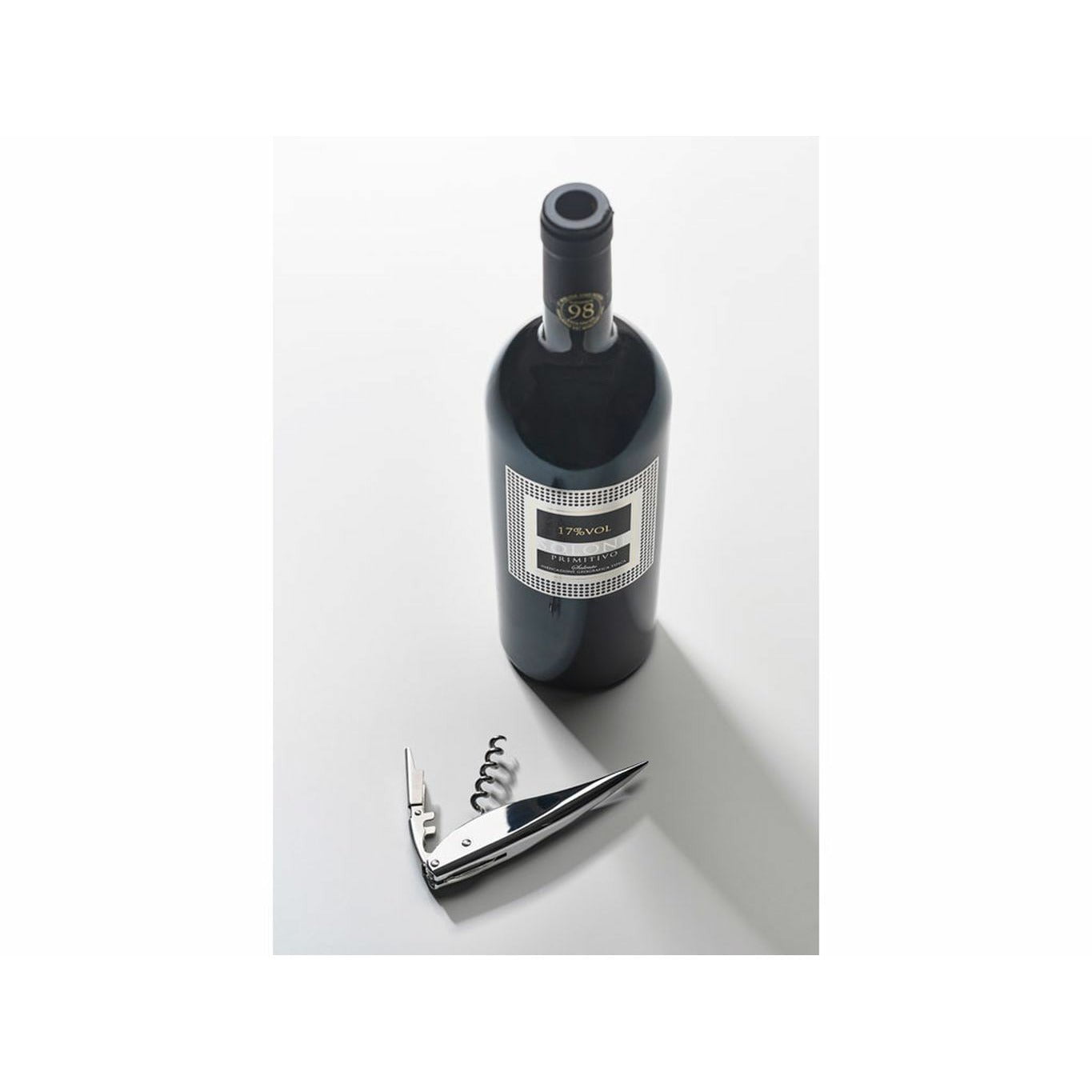 [product_category]-Zone Denmark Rocks Steel Corkscrew And Opener-Zone Denmark-5722000151753-15175-ZON-3