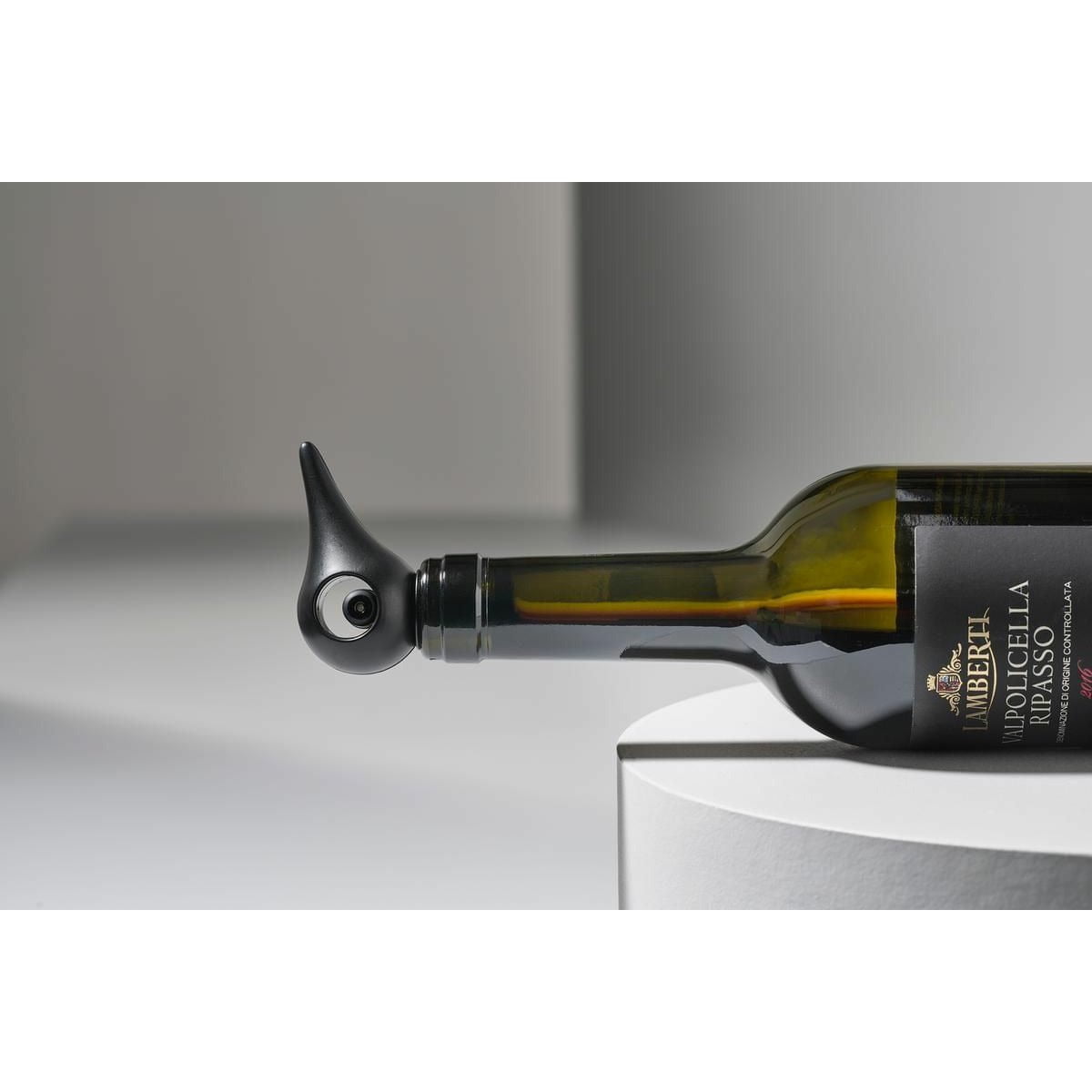 [product_category]-Zone Denmark Rocks Wine Closure 6,4 X3,2 Cm, Black-Zone Denmark-5722000118541-11854-ZON-5