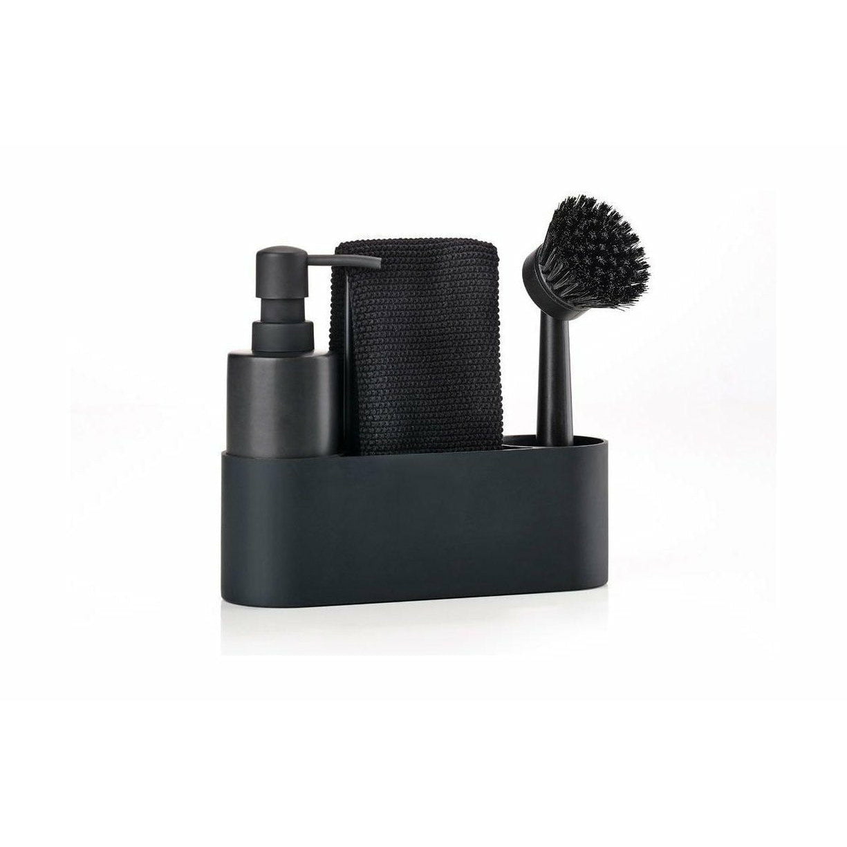 [product_category]-Zone Denmark Singles Dishwasher Set 22 X6.7 Cm, Black-Zone Denmark-5708760674909-330446-ZON-1