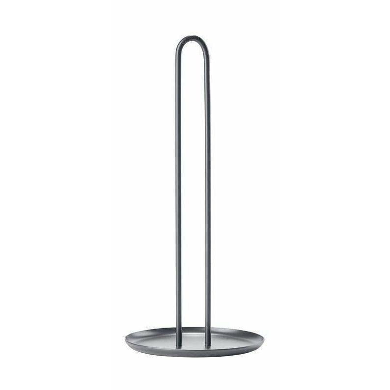 [product_category]-Zone Denmark Singles Kitchen Roll Holder, Cool Grey-Zone Denmark-5708760675517-330465-ZON-1