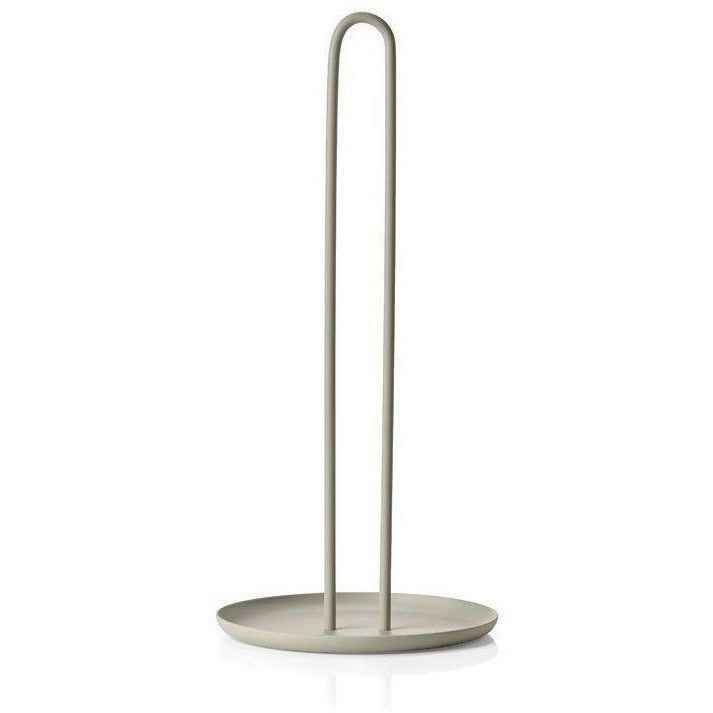 [product_category]-Zone Denmark Singles Kitchen Roll Holder, Mud-Zone Denmark-5722000105466-10546-ZON-1
