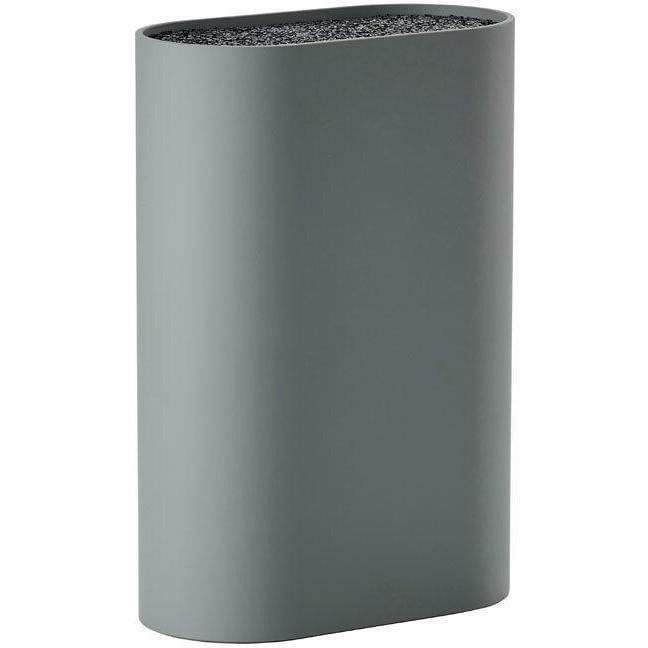 [product_category]-Zone Denmark Singles Knife Block, Cool Grey-Zone Denmark-5708760675593-330469-ZON-1