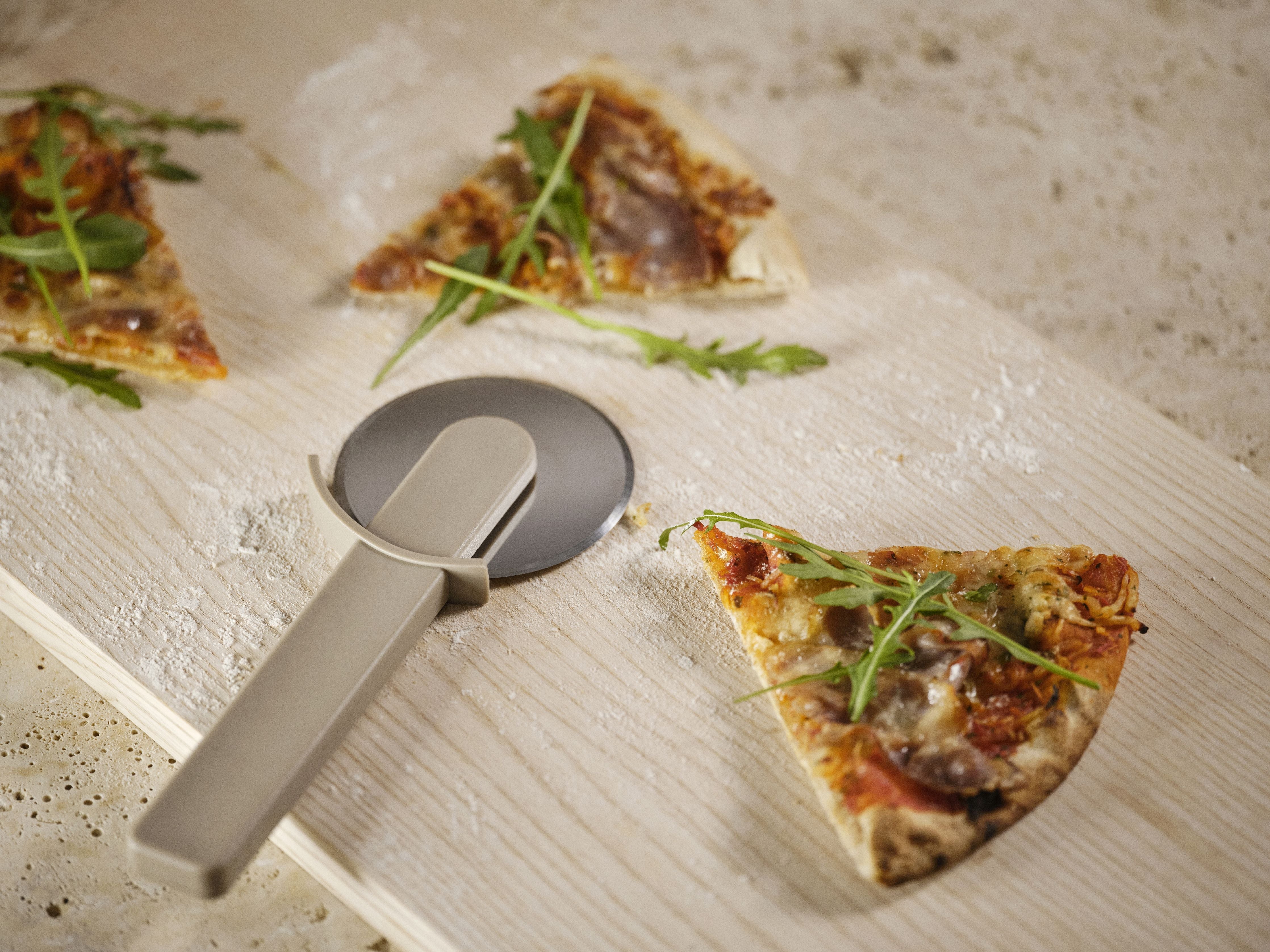 [product_category]-Zone Denmark Singles Pizza Slicer, Soft Taupe-Zone Denmark-5722000296188-29618-ZON-6