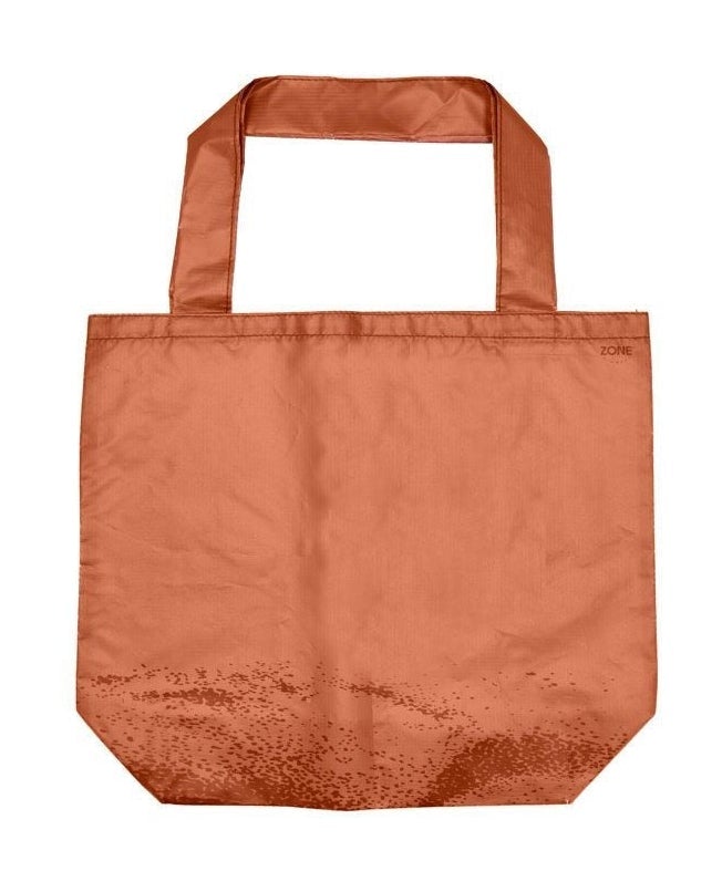 [product_category]-Zone Denmark Singles Shopping Bag, Terracotta/Squid-Zone Denmark-5722000241973-24197-ZON-1